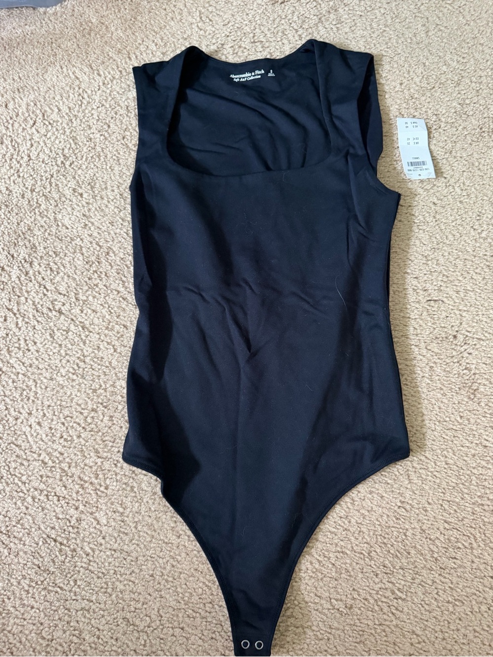 Abercrombie bodysuit size S